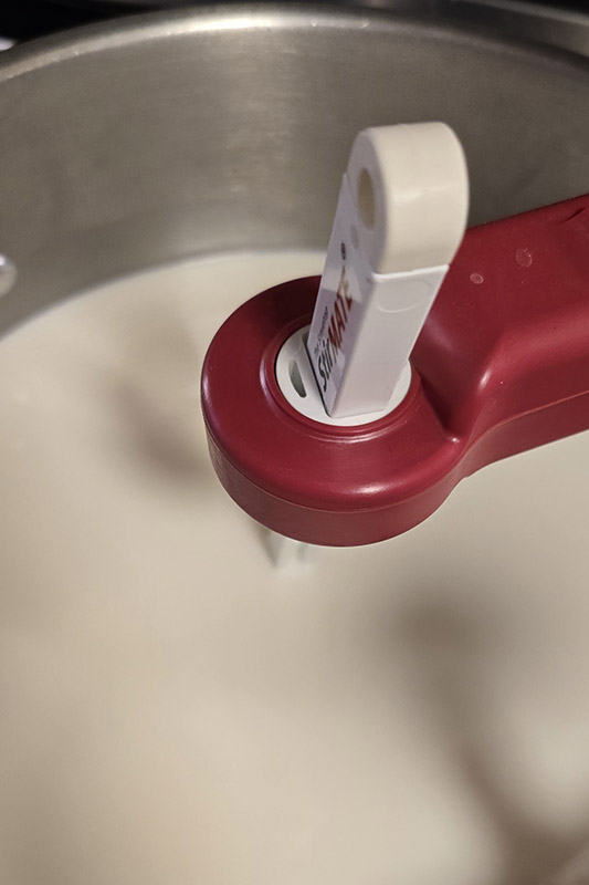 Auto pot stirrer